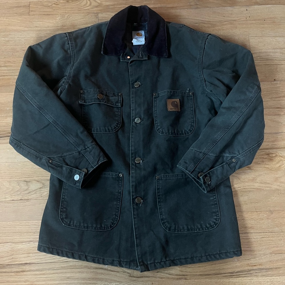 Carhartt Lined Barn Jacket